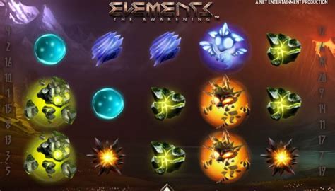Elements Slot Series .